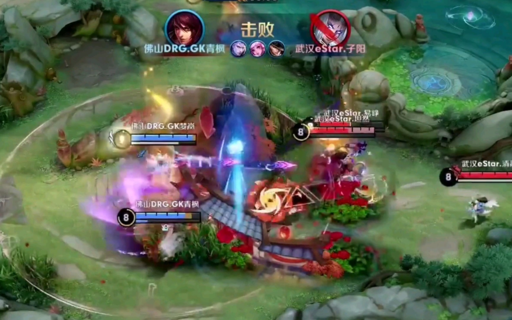 联城镇与野 联城镇与野